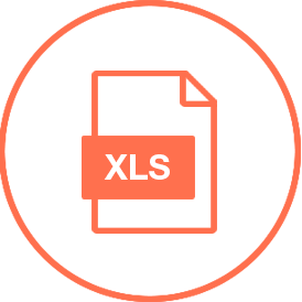 Excel (XLS, XLSX, XLSM) Excel (XLS, XLSX, XLSM)